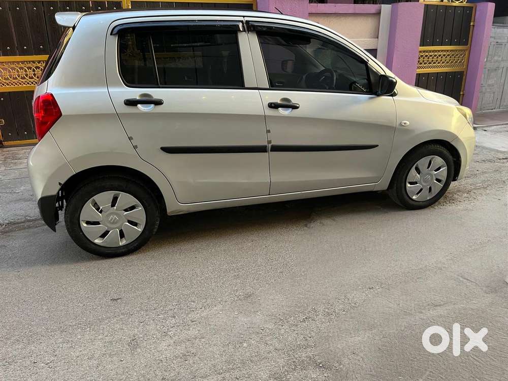 Maruti Suzuki Celerio Vxi, 2017, Petrol