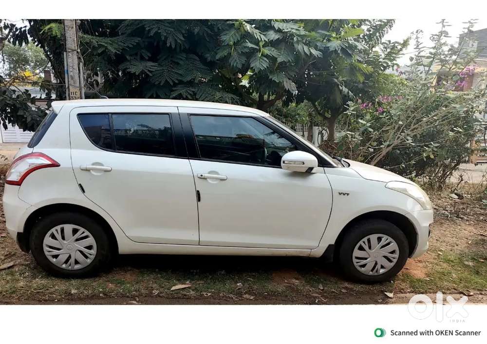 Maruti Suzuki Swift 2017 Petrol Well Maintained