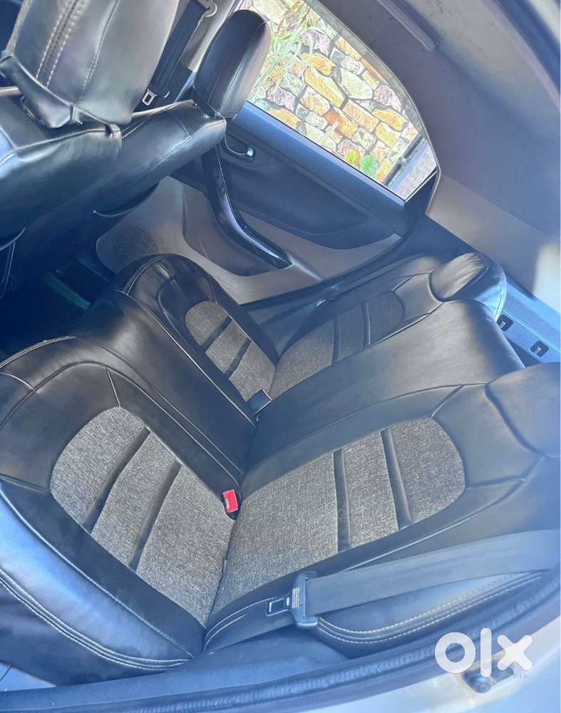 2018 Tata Nexon Petrol Manual