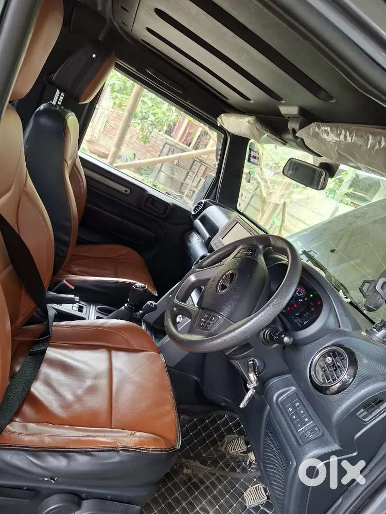 Mahindra Thar.e 2022 Model