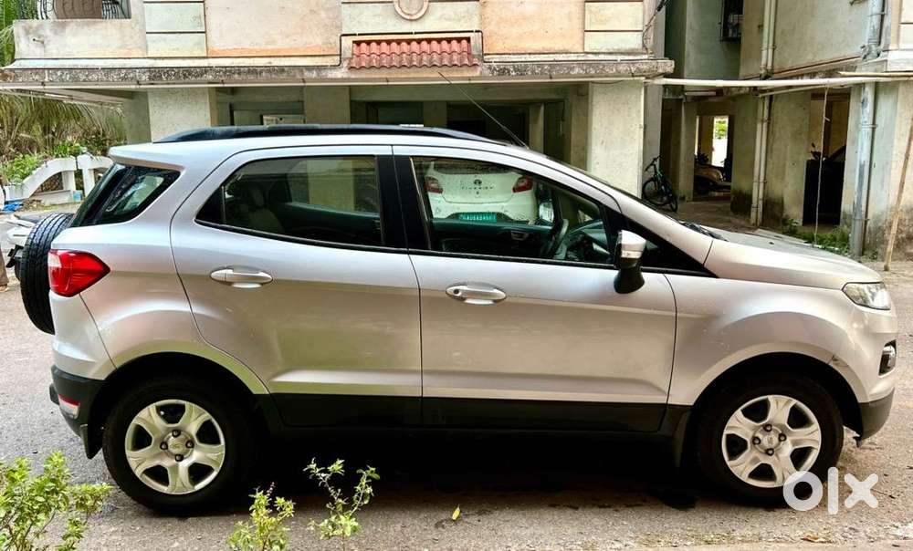 Ford Ecosport Diesel 1.5 Trend Plus @ 6 Lakhs