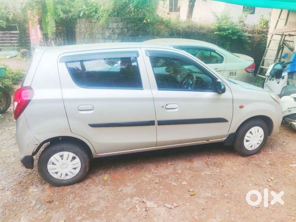 Maruti Suzuki Alto 800 Vxi, 2017, Petrol