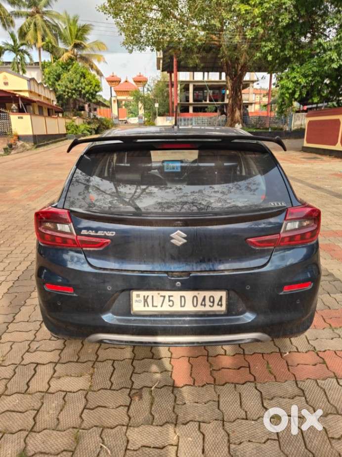 Maruti Suzuki Baleno Delta, 2023, Petrol