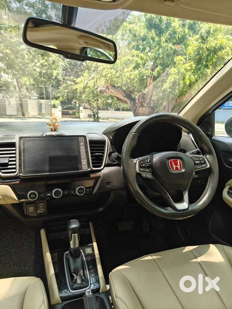 Honda City, 2021, Petrol