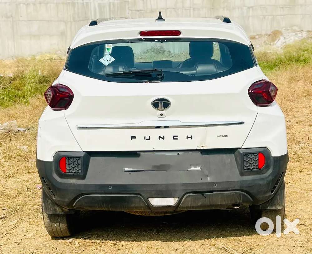 Tata Punch 2025 Adventure Plus S