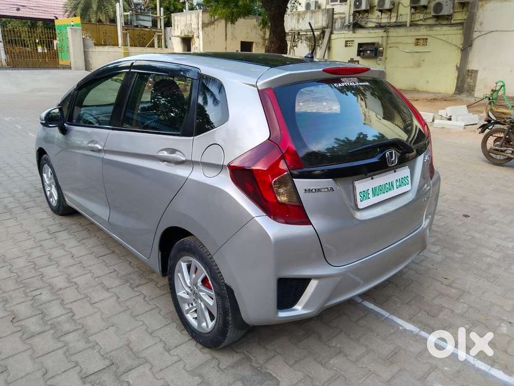 Honda Jazz V Cvt, 2016, Petrol