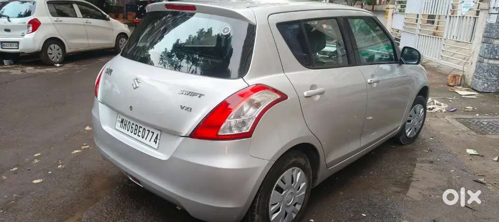 Maruti Suzuki Dzire 2012