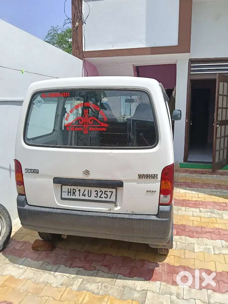 2023 Maruti Suzuki Eeco Ac Cng