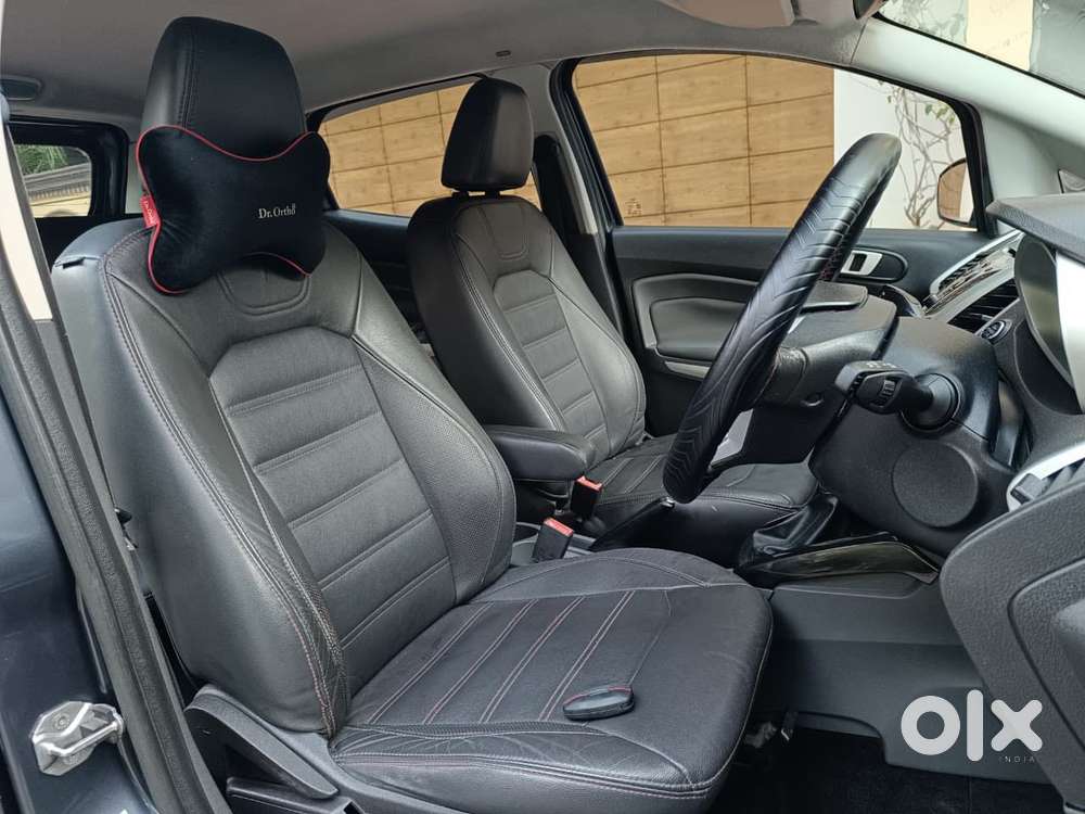 Ford Ecosport 1.0 Ecoboost Titanium Plus, 2014, Petrol