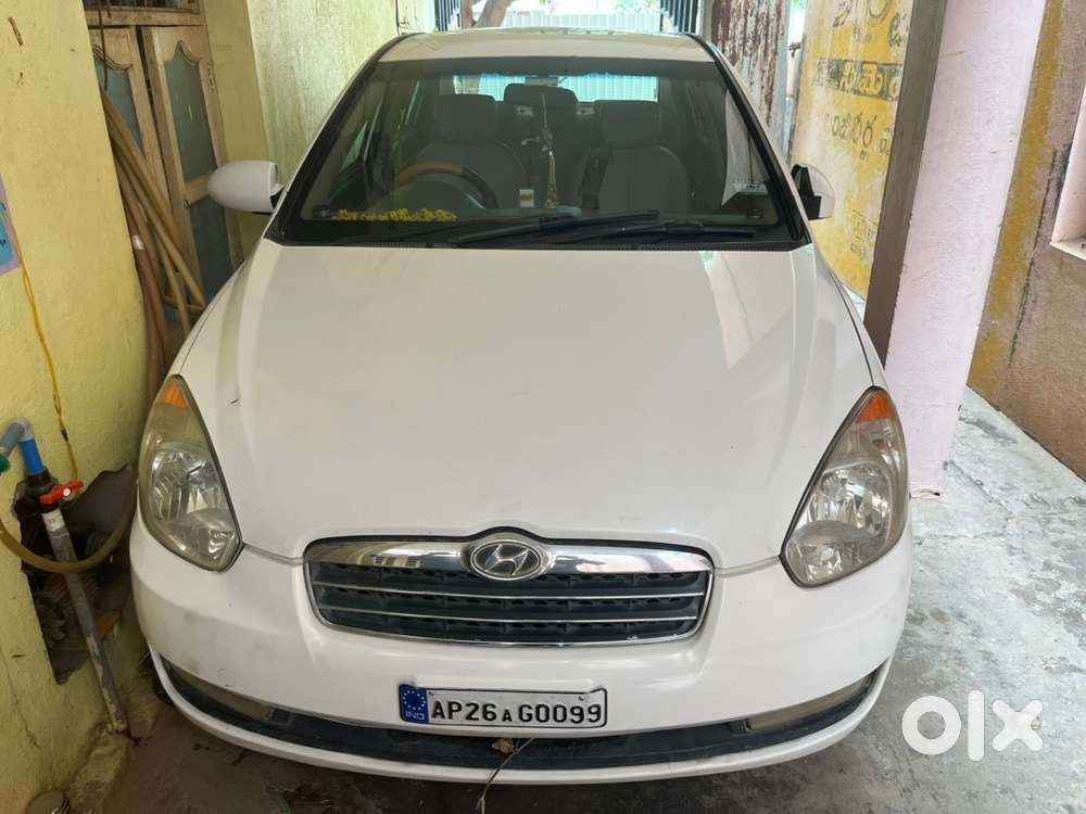Hyundai Verna Diesel 2010 Model