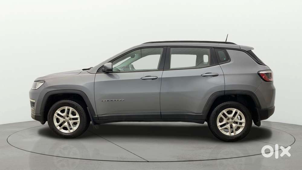 Jeep Compass 1.4 Sport Plus, 2019, Petrol