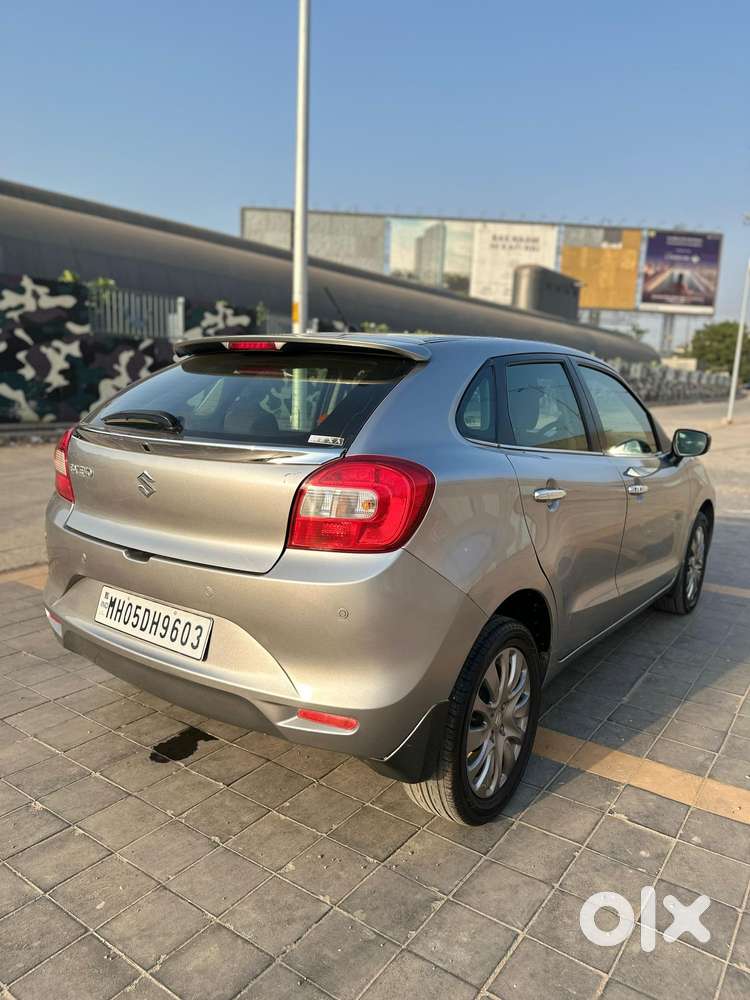 Maruti Suzuki Baleno 1.2 Cvt Zeta, 2018, Petrol