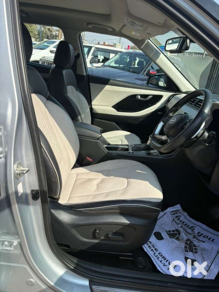 Hyundai Creta 1.5 Mpi Sx Petrol Ivt, 2021, Petrol