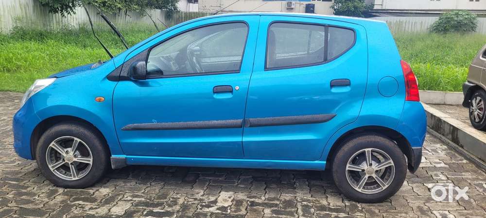 Maruti Suzuki A-star Vxi (abs), Automatic, 2011, Petrol