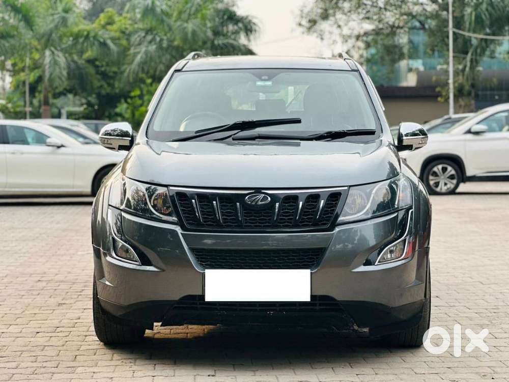Mahindra Xuv500 At W10 Awd, 2017, Diesel