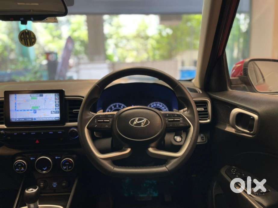 Hyundai Venue, 2020, Petrol