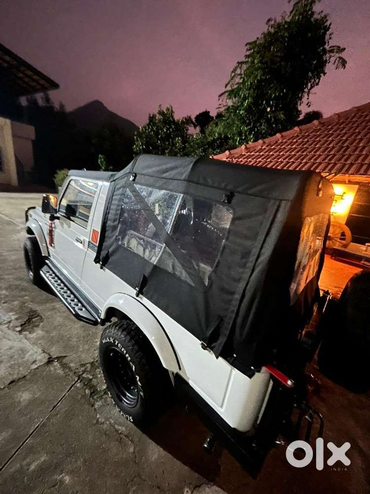 Maruti Suzuki Gypsy 2026 Petrol 40000 Km Driven