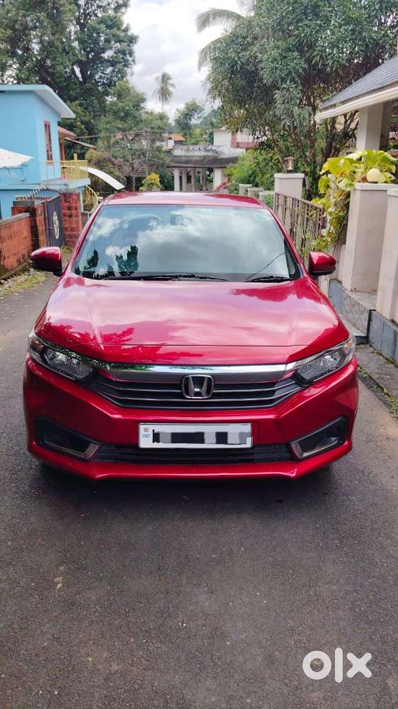 Honda Amaze 1.2 Smt I Vtec, 2022, Petrol