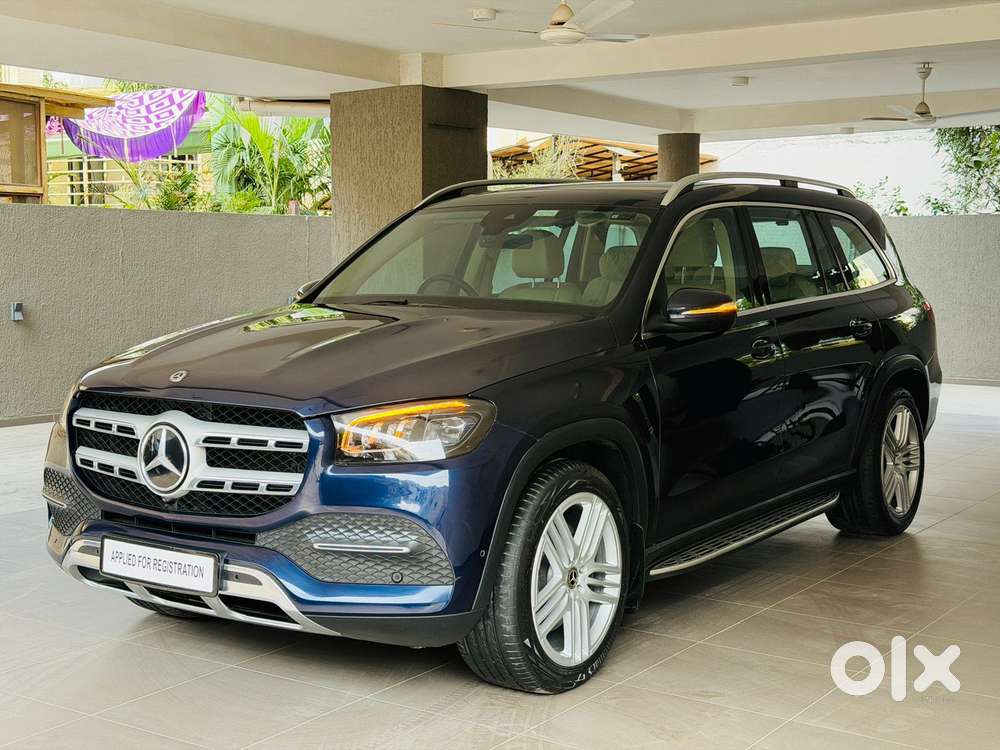Mercedes-benz Gls 400d 4matic, 2023, Diesel