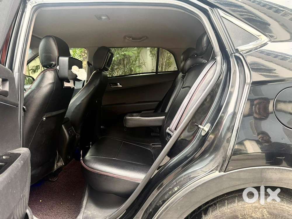 Hyundai Creta 2017 Sx Plus 1.6 At Crdi Doctor Driven, Well Maintained