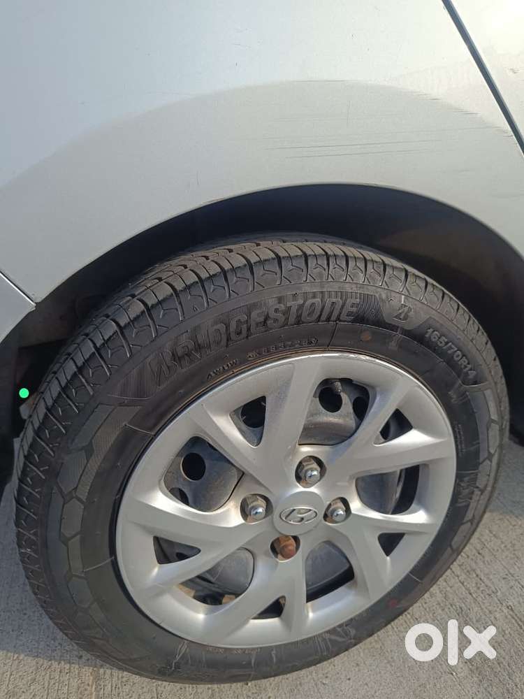 Hyundai Grand I10 1.2 Kappa Sportz Option, 2017, Cng & Hybrids