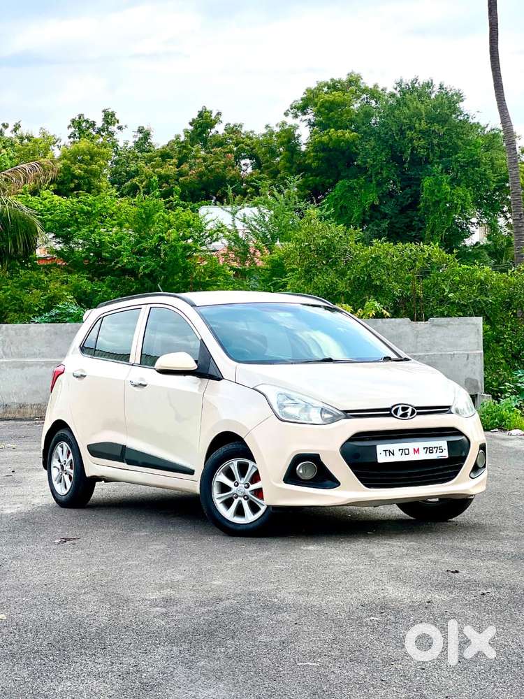 Hyundai Grand I10 Asta, 2014, Petrol