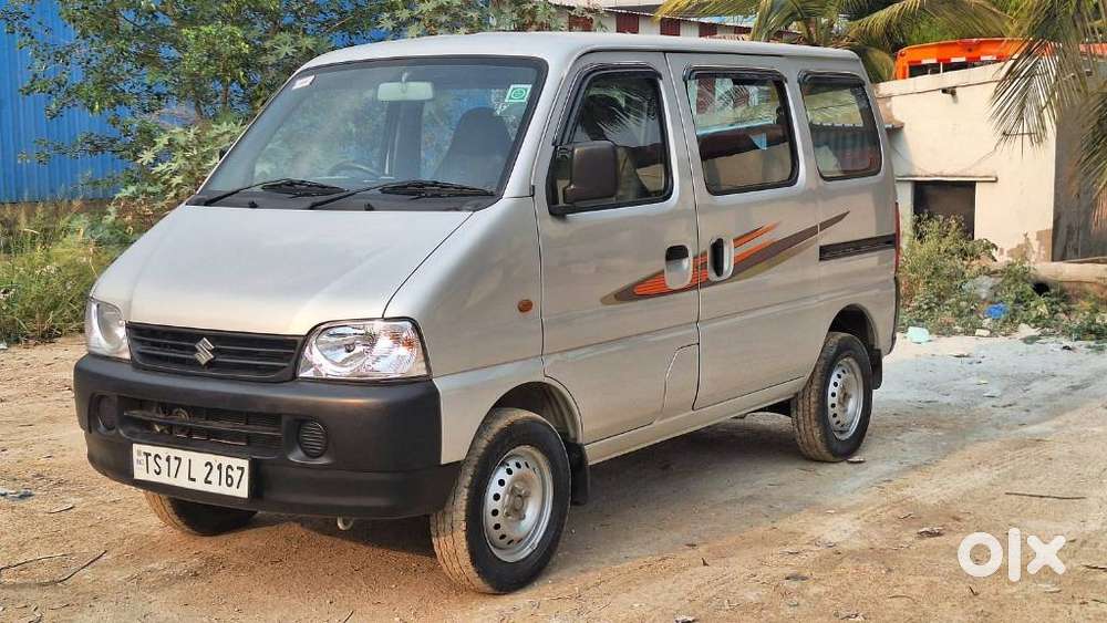 Maruti Suzuki Eeco 5 Str Ac (o), 2022, Petrol