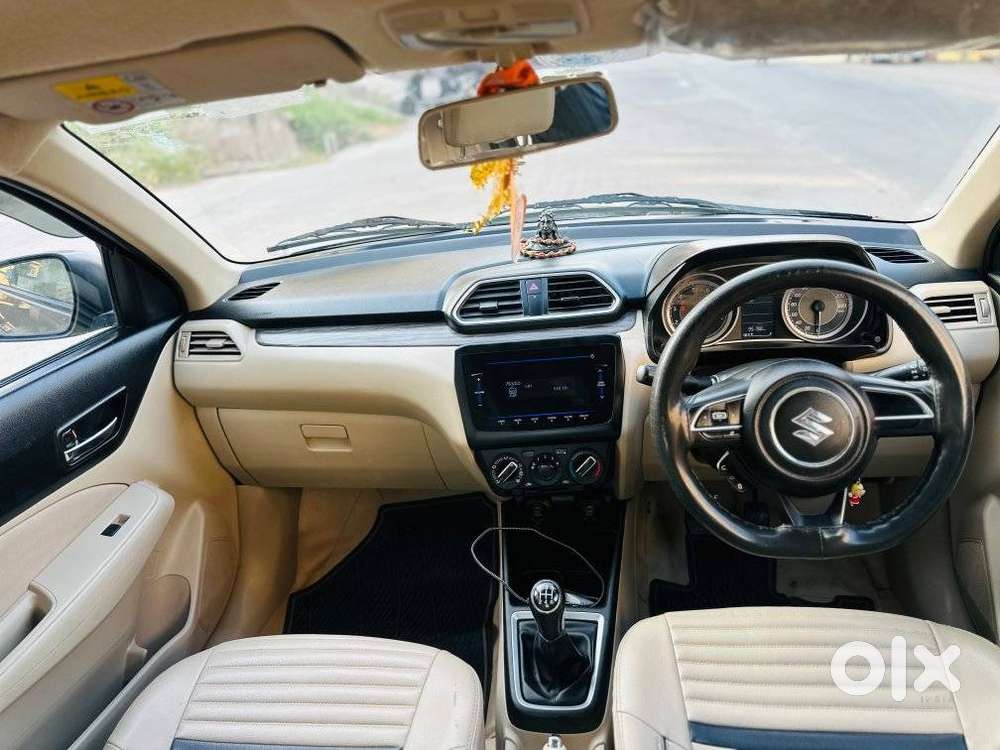 Maruti Suzuki Swift Dzire 1.2 Vxi Bsiv, 2022, Petrol