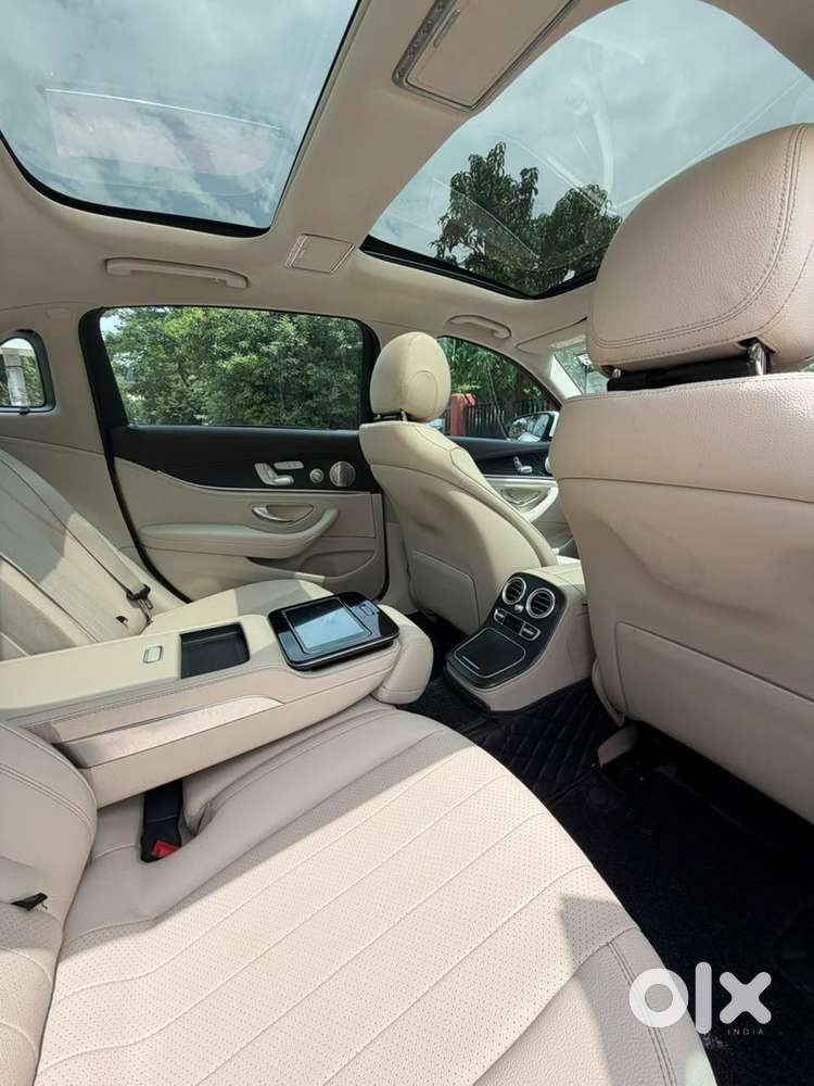 Mercedes-benz E-class E220d Lwb, 2022, Diesel
