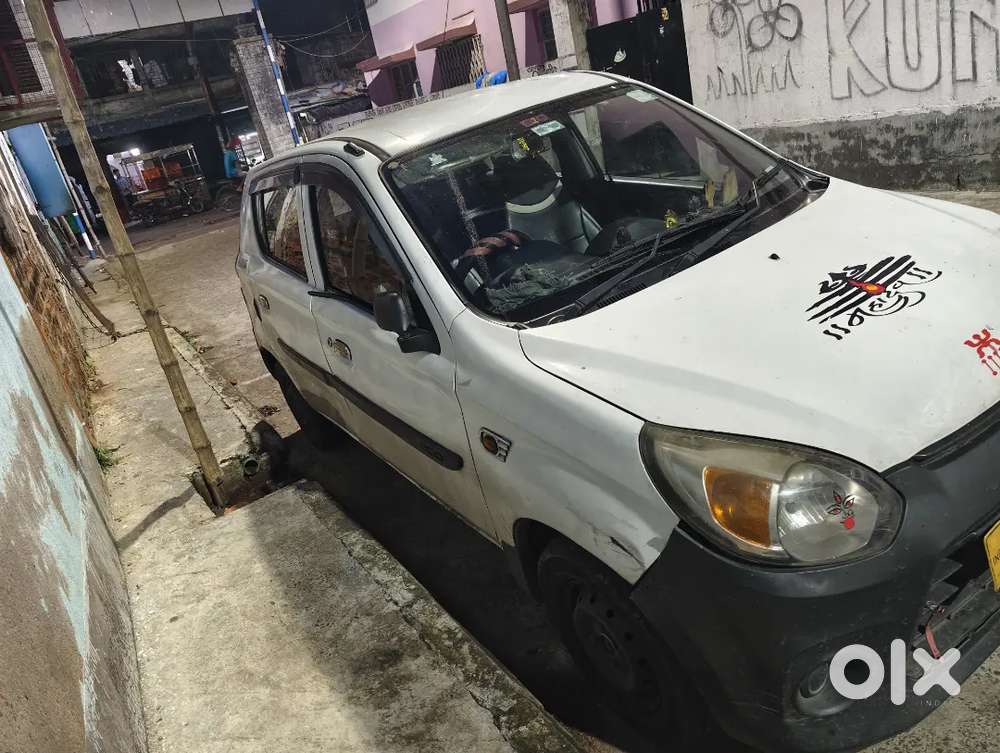 Maruti Suzuki Alto Lxi 2019