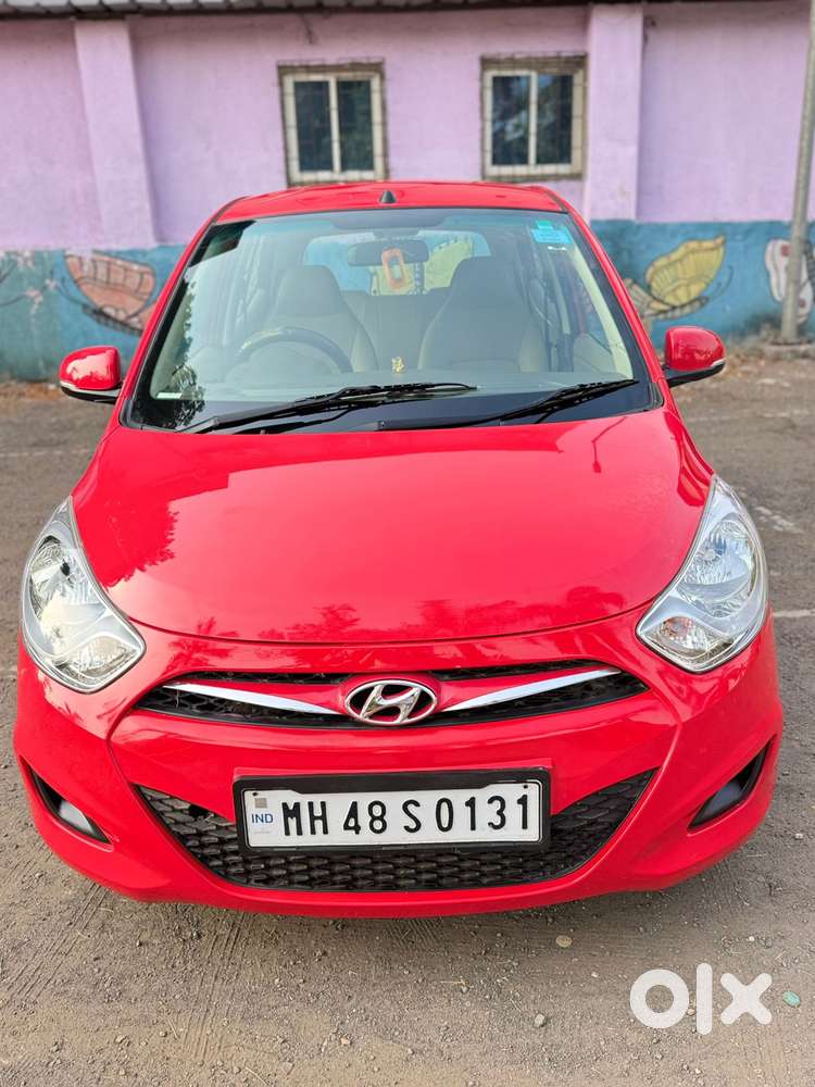 Hyundai I10 1.2 Kappa Magna, 2013, Petrol