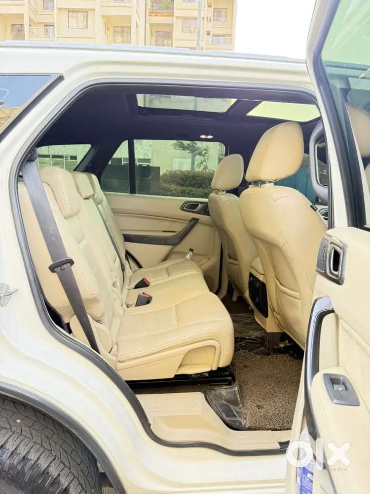 Ford Endeavour 2018 Diesel 3.2 Engine