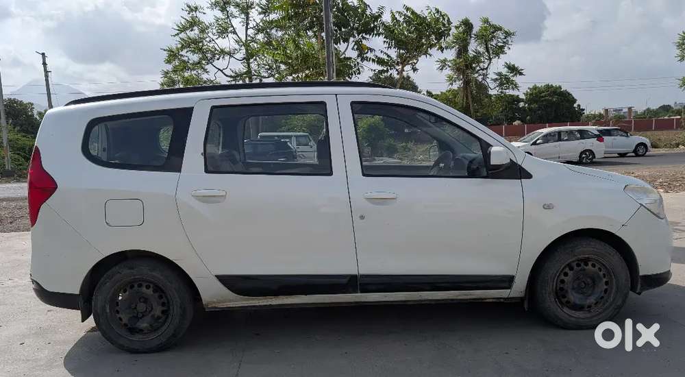 Renault Lodgy 2017