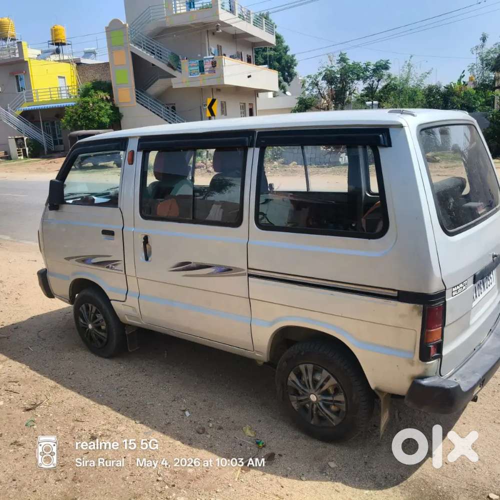 Maruti Suzuki Omni 2010