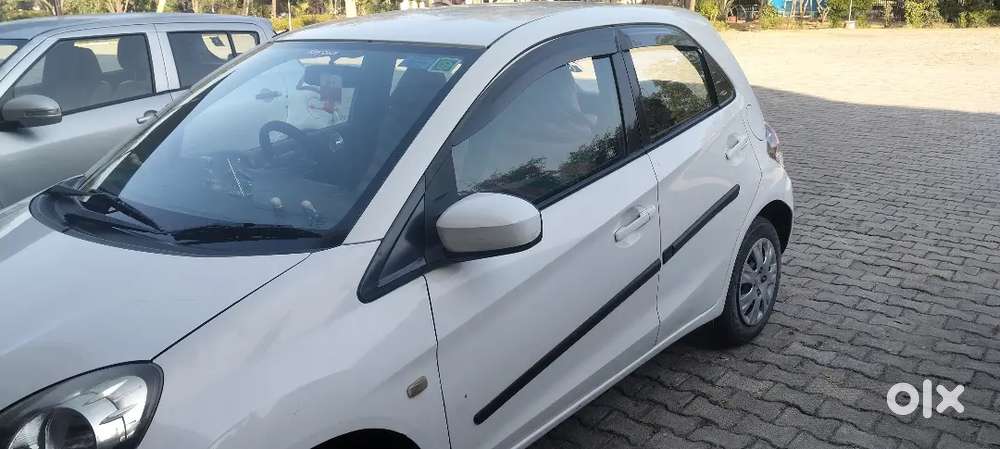 Honda Brio Mt 2013 Petrol