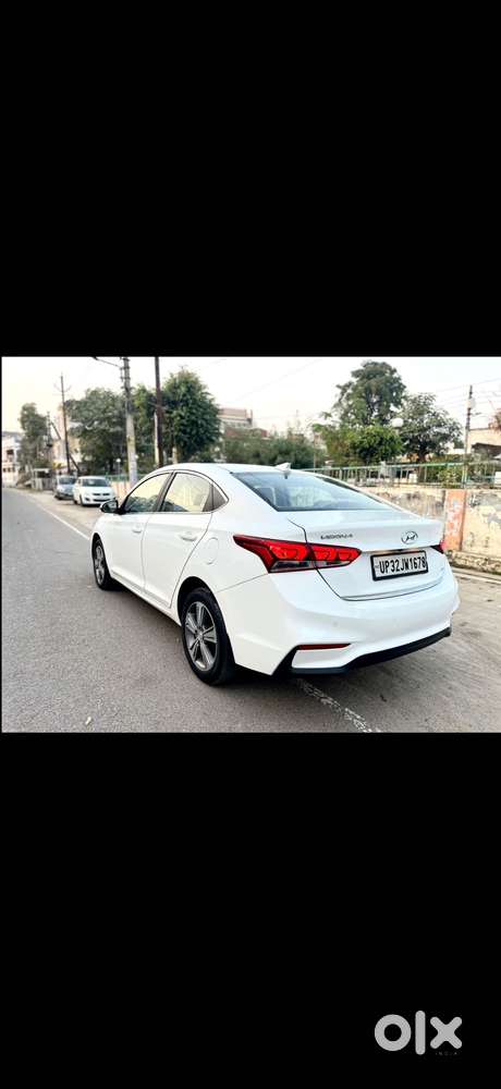 Hyundai Verna 1.6 Sx (o) Crdi, 2018, Diesel