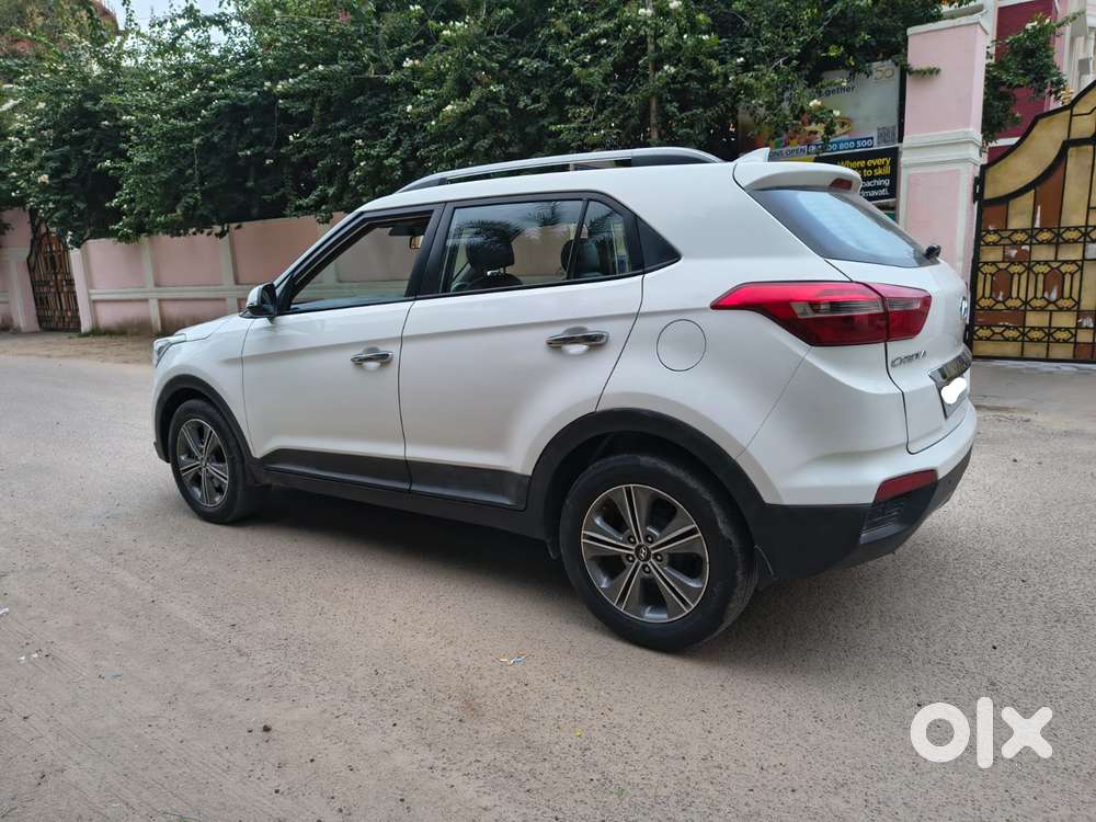 Hyundai Creta 1.6 Sx Plus Auto, 2016, Diesel