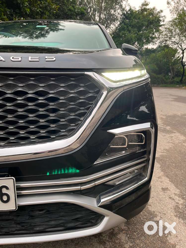 Mg Hector Petrol 2020