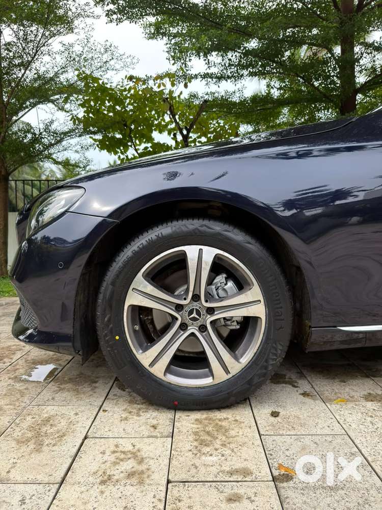 Mercedes-benz E-class, 2019, Diesel