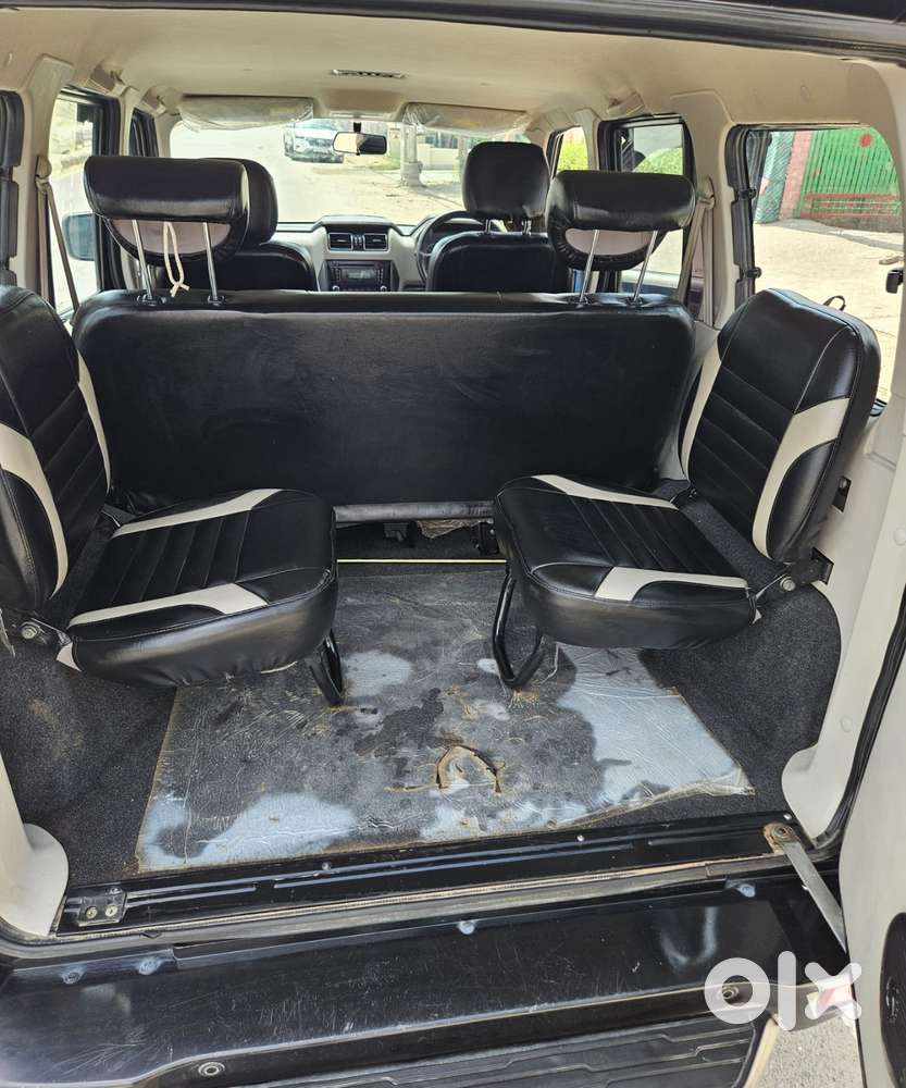 Mahindra Scorpio 2.2 S7, 2019, Diesel