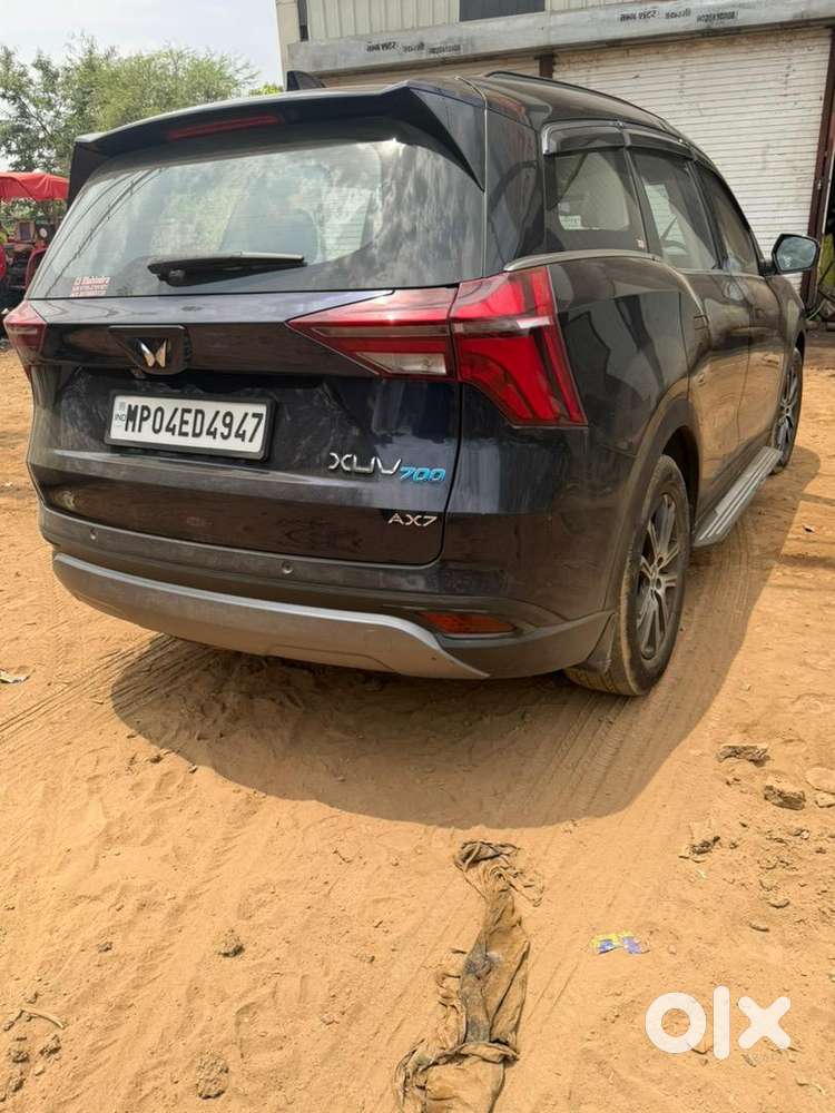 Mahindra Xuv700 2022 Diesel Good Condition