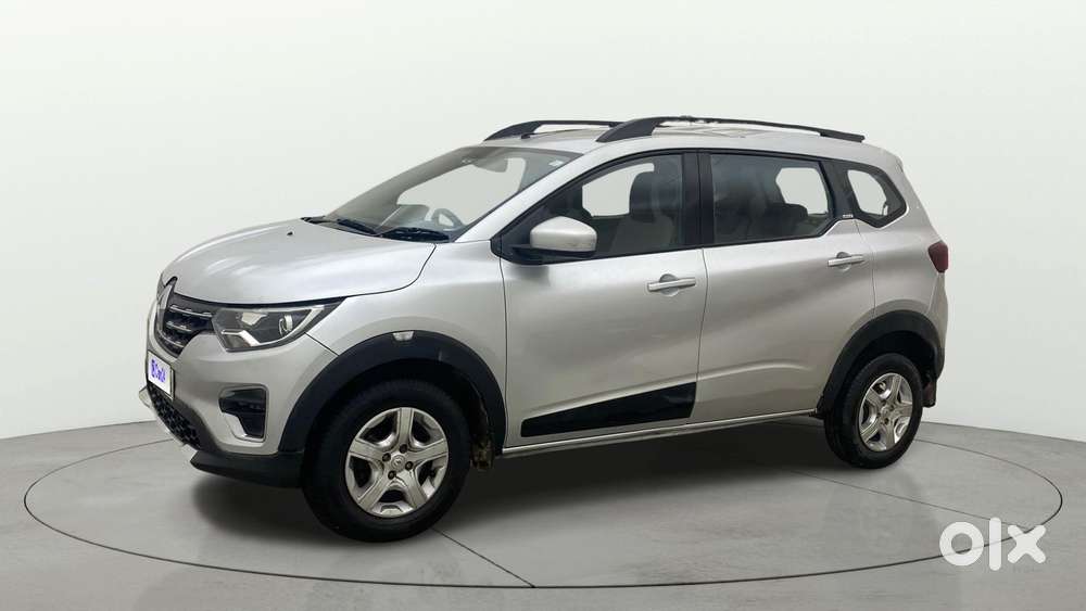 Renault Triber Rxz, 2019, Petrol