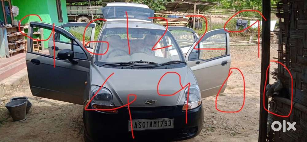 Smart Card, Chevrolet 2009