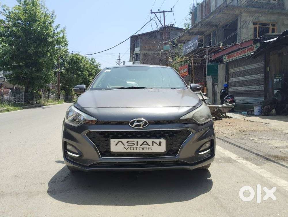 Hyundai Elite I20 Sportz Plus, 2021, Petrol