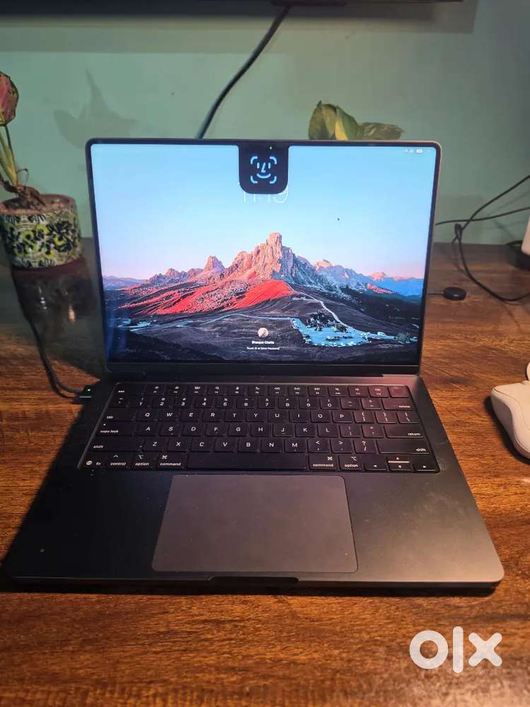 Macbook pro M5