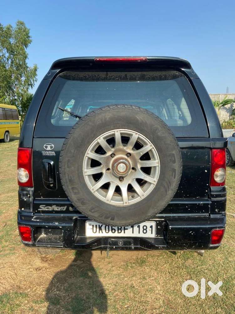 Tata Safari 2008 Diesel Good Condition