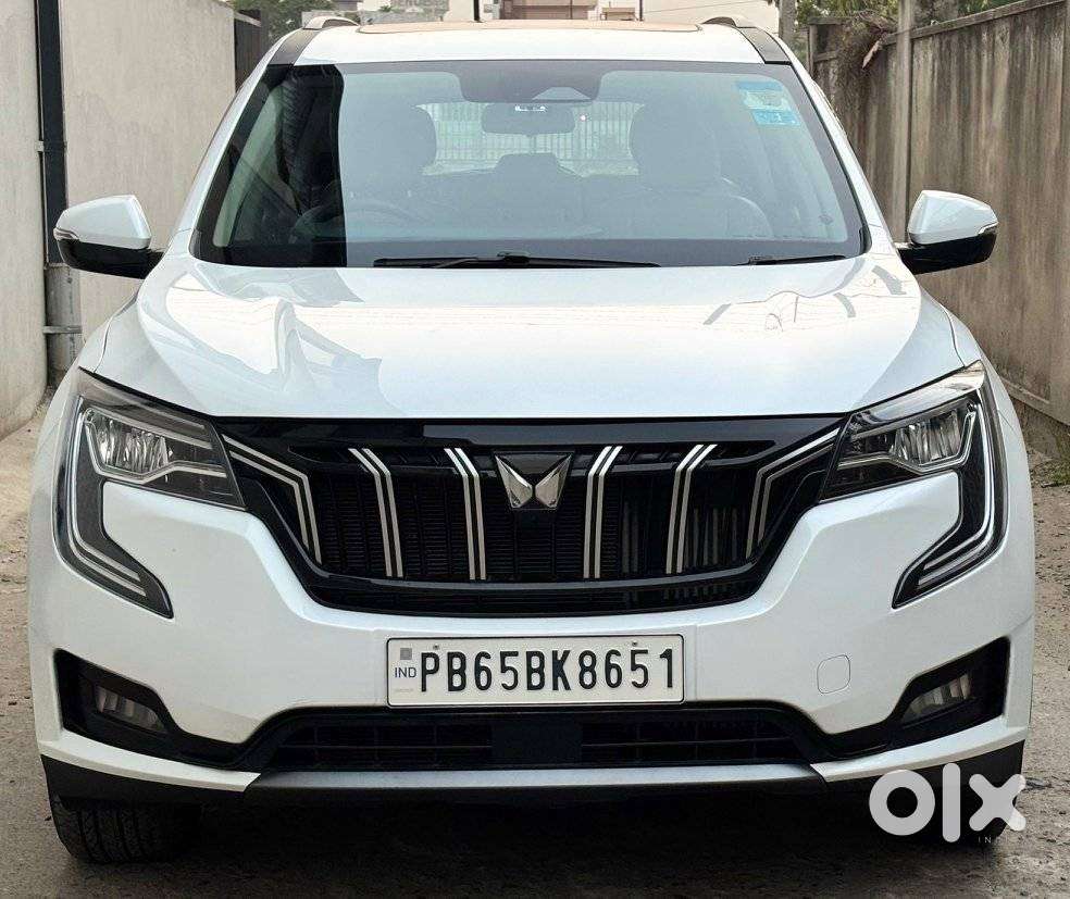 Mahindra Xuv700, 2025, Petrol