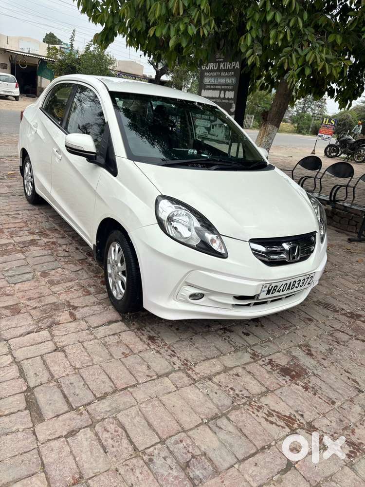Honda Car 2015 Petrol Manual