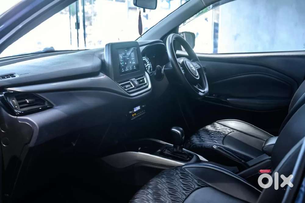 Maruti Suzuki Baleno 1.2 Zeta At, 2023, Petrol
