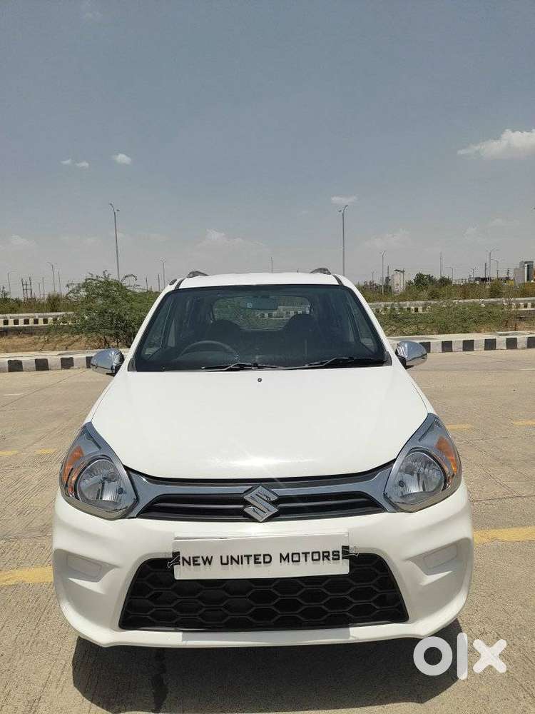 Maruti Suzuki Alto 800 2019-2023 0.8 Lxi (o), 2022, Petrol